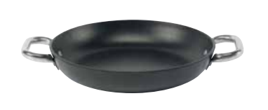 Al - Black 5 mm - Omelette pan 28cm