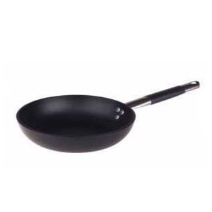 Al - Black 5 mm - Straight frying pan 36cm