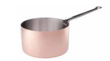Copper 3 - Saucepan 24cm