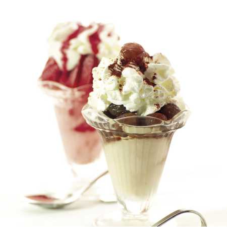 A Glace - coupe 21