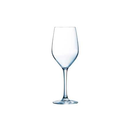 Mineral - verre a pied 35