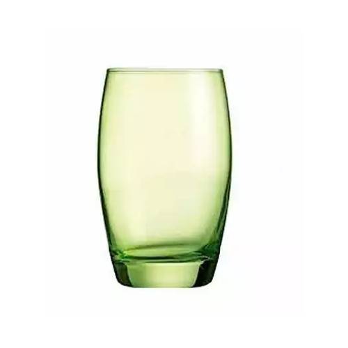 SALTO COLOR STUDIO - Green glass 35