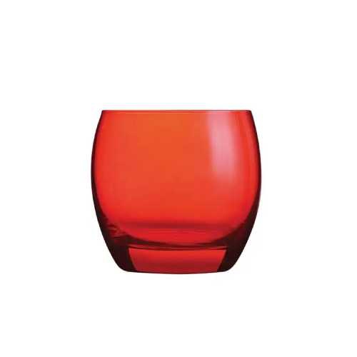 SALTO COLOR STUDIO - Red glass 32