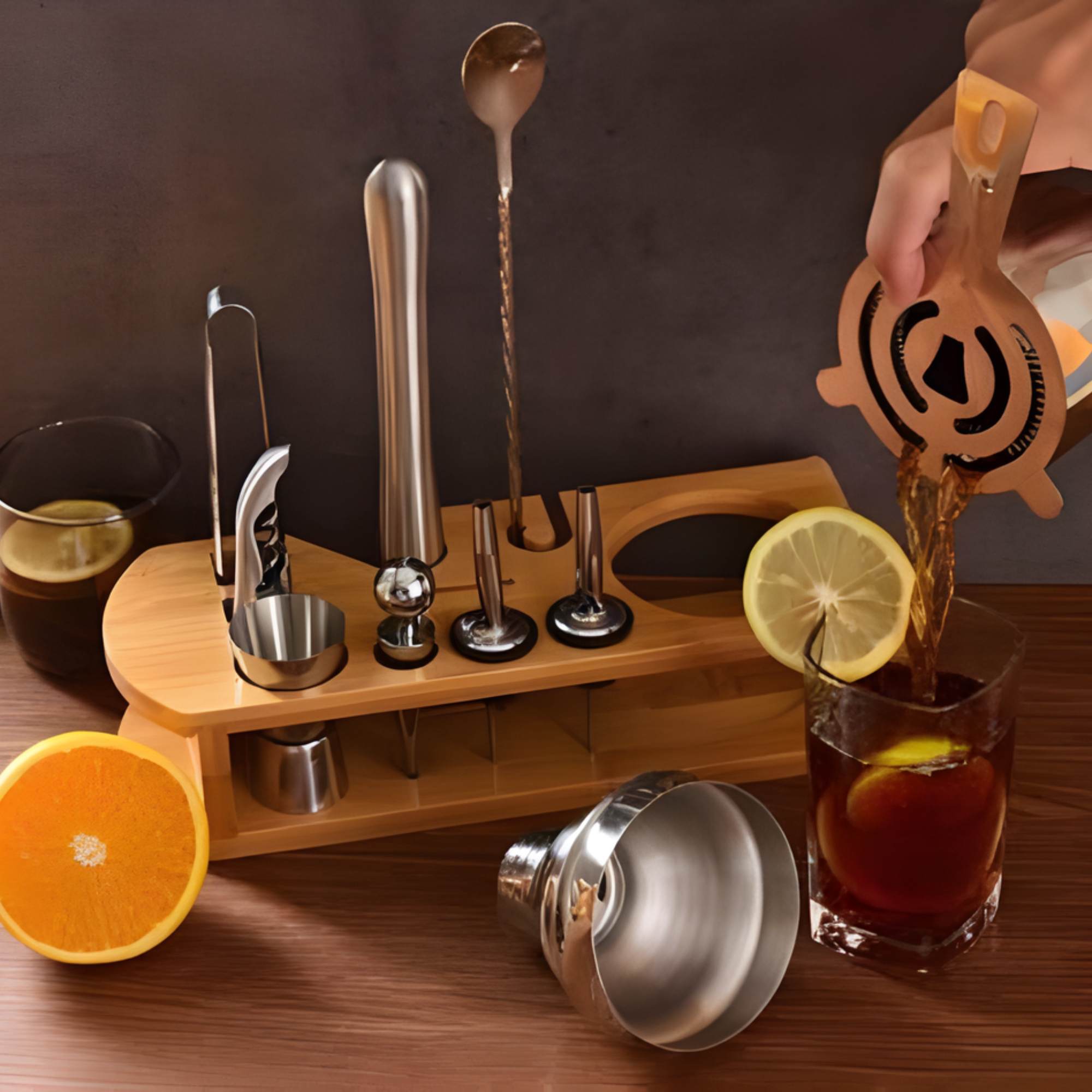 Dụng Cụ Quầy Bar