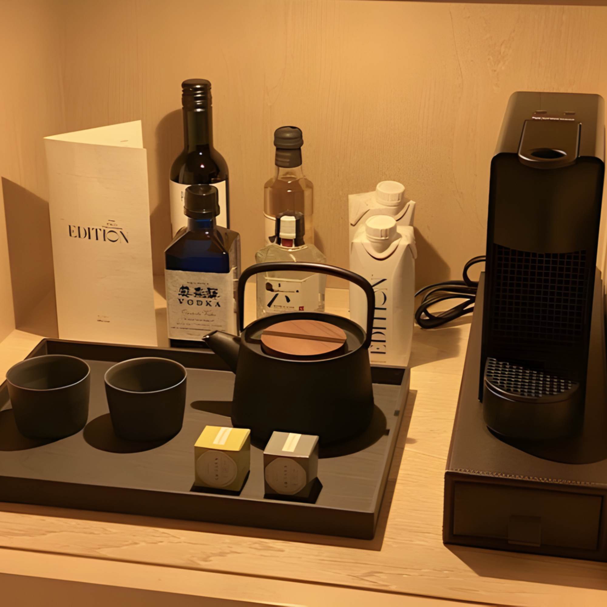 BỘ PHẬN BUỒNG PHÒNG