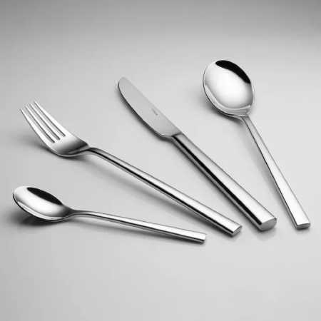 living - Dessert fork