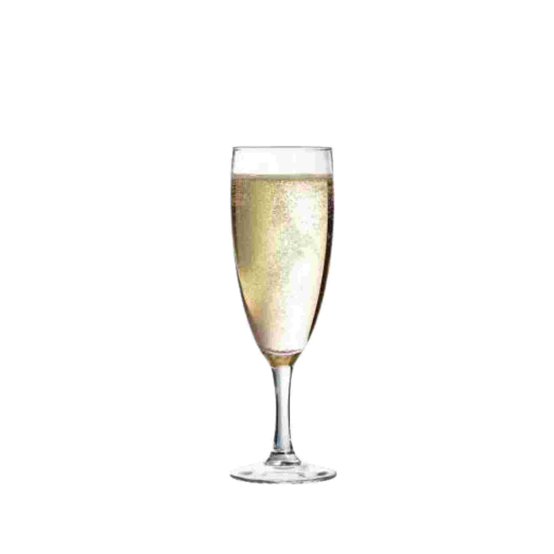 ELEGANCE - VERRE A PIED 130 ML