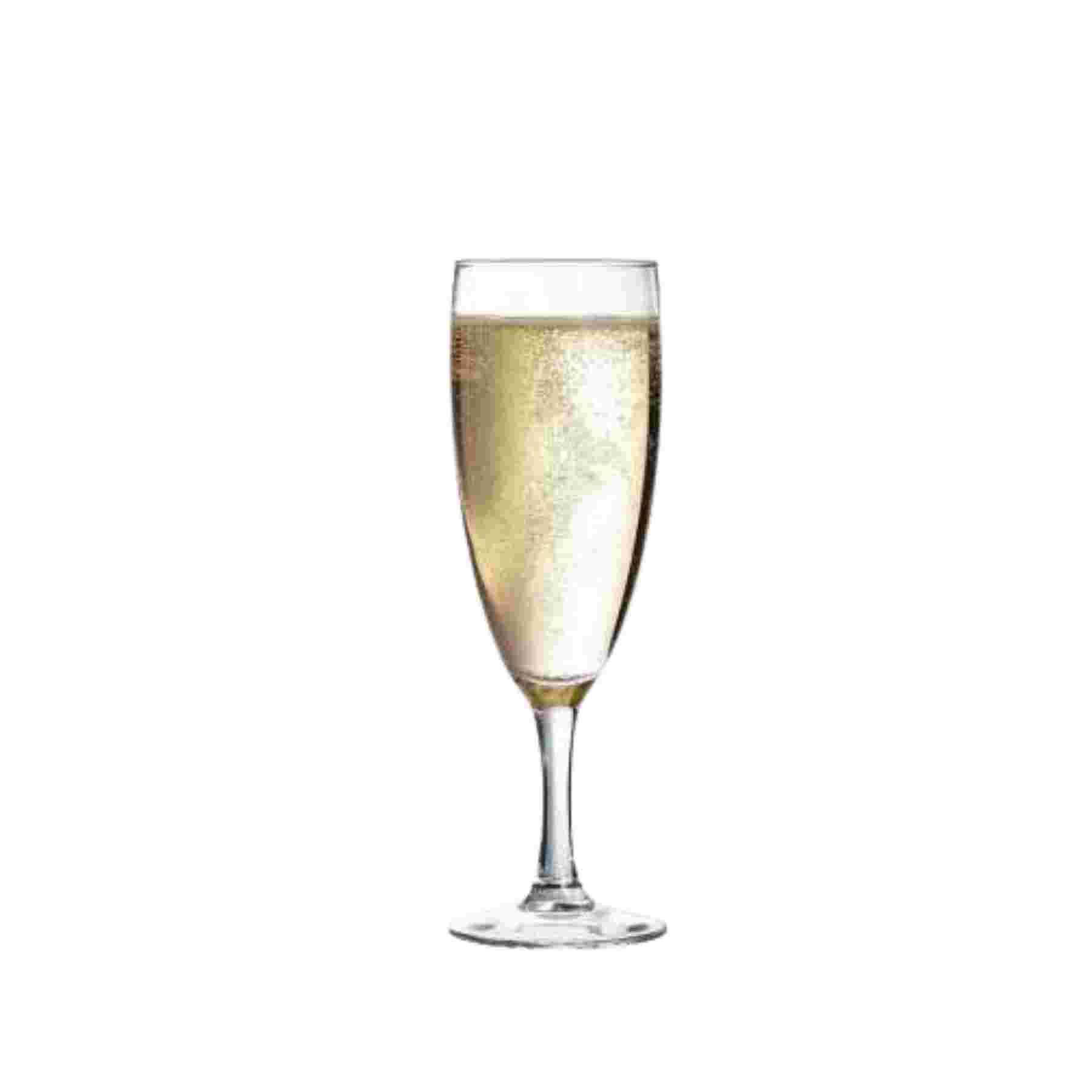 ELEGANCE - VERRE A PIED 170 ML