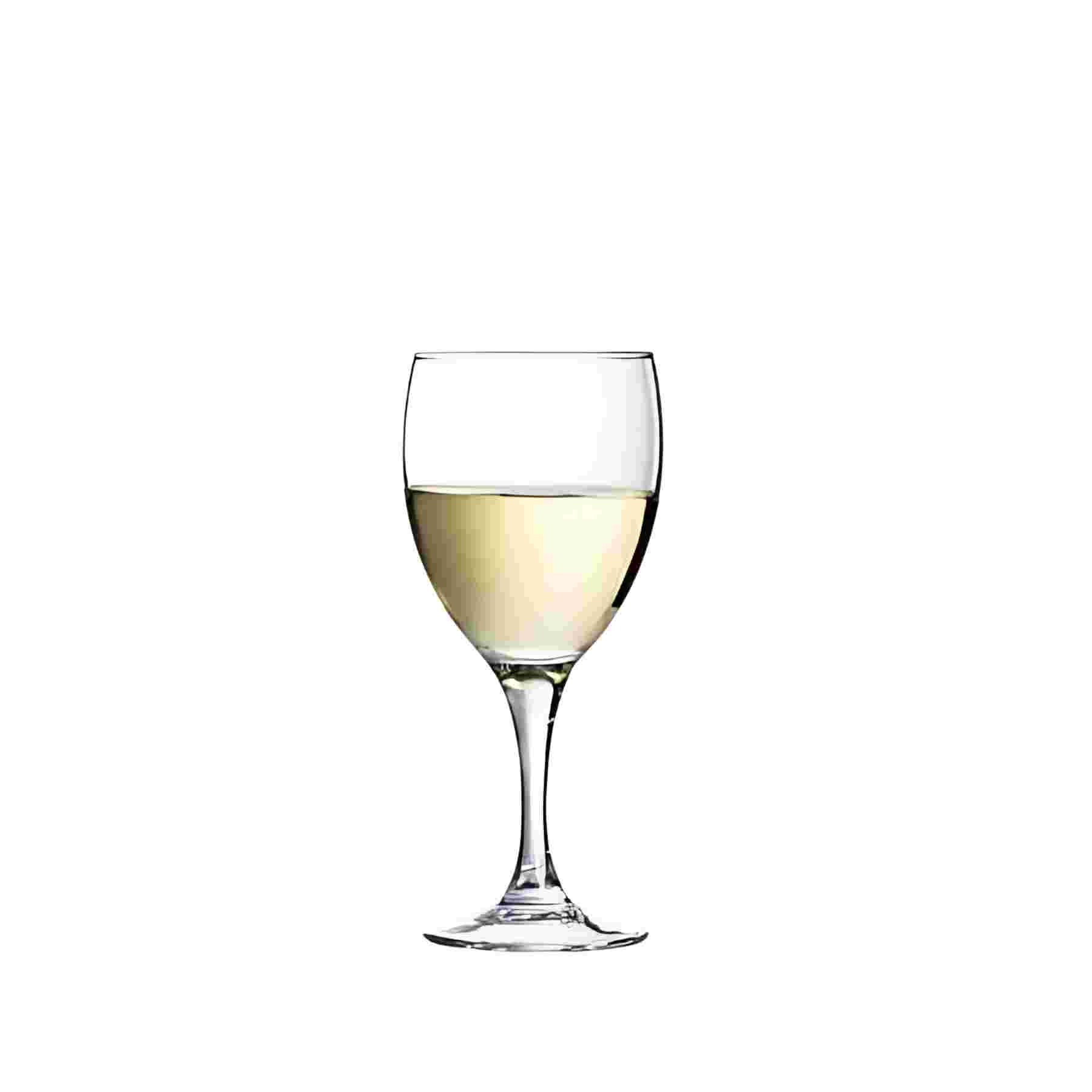 ELEGANCE - VERRE A PIED 190 ML