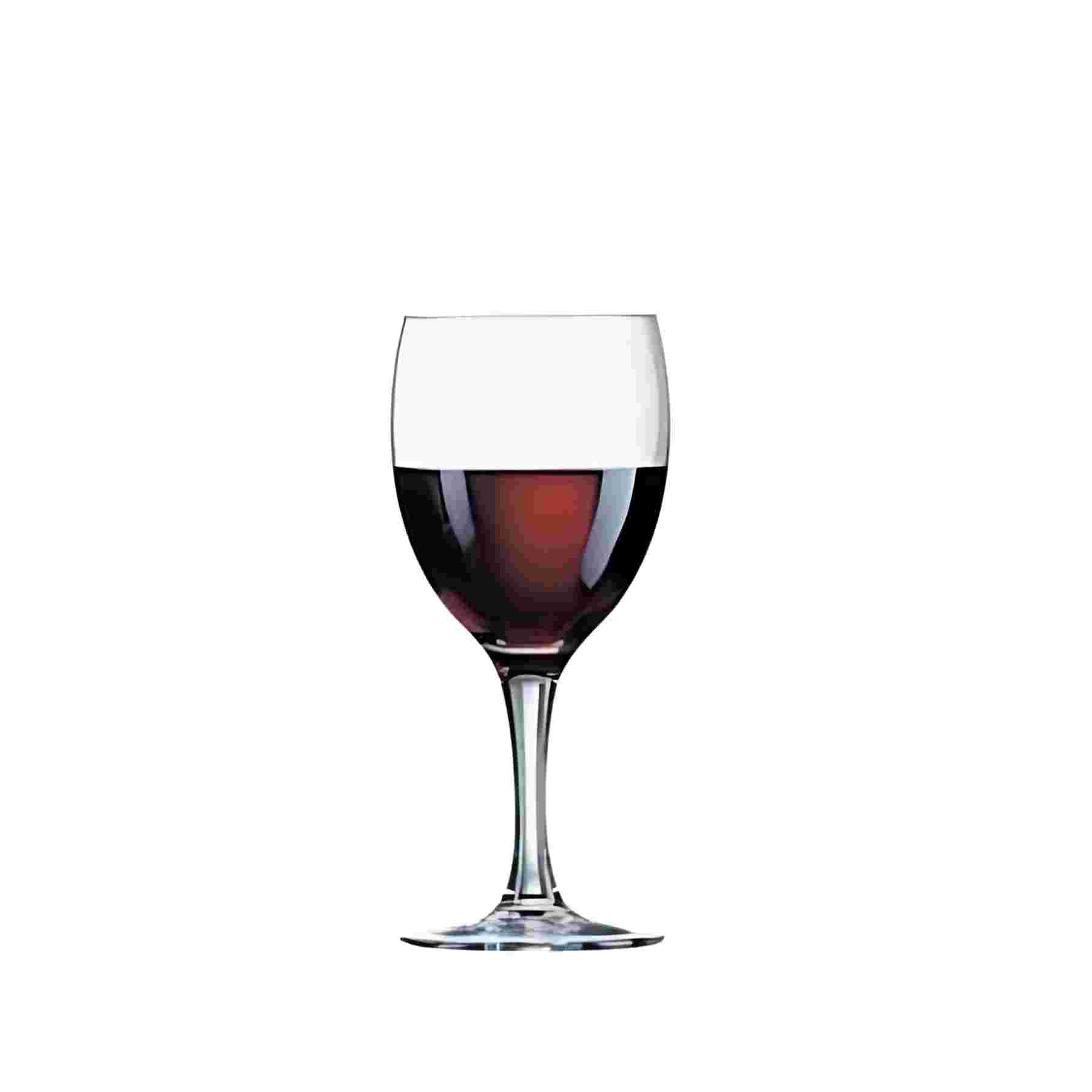 ELEGANCE - VERRE A PIED 250 ML