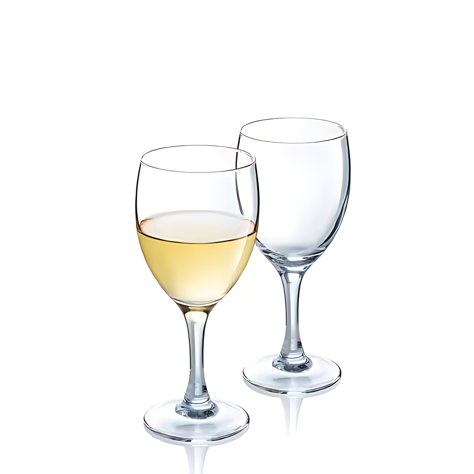 ELEGANCE - VERRE A PIED 25  CL