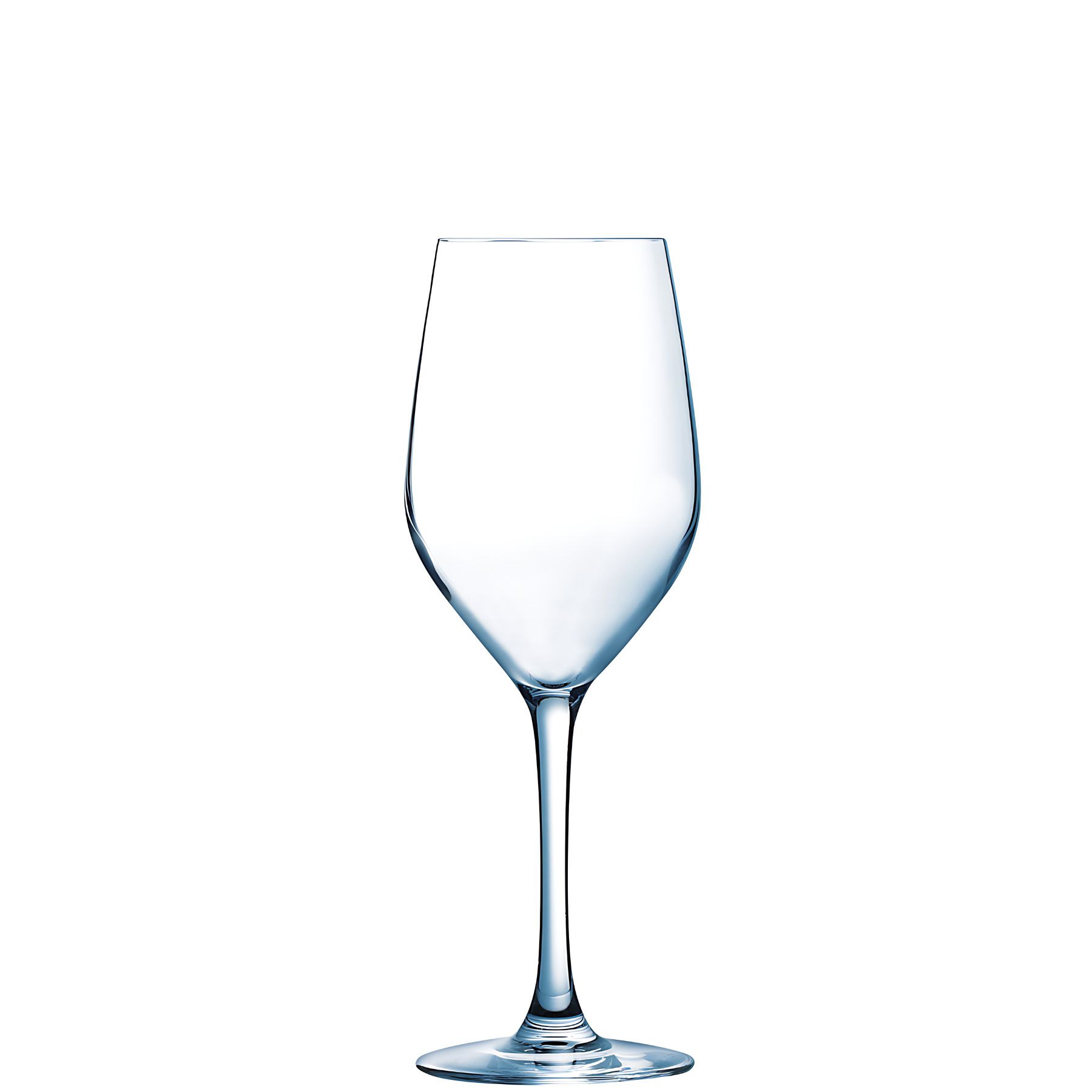 MINERAL  - VERRE A PIED 27 CL