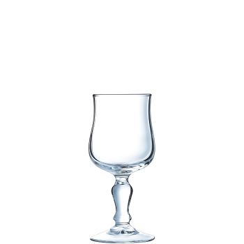 NORMANDIE - VERRE A PIED 16 CL