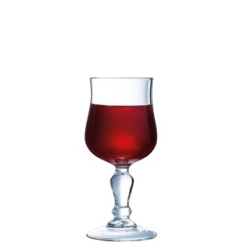 NORMANDIE - VERRE A PIED 24 CL