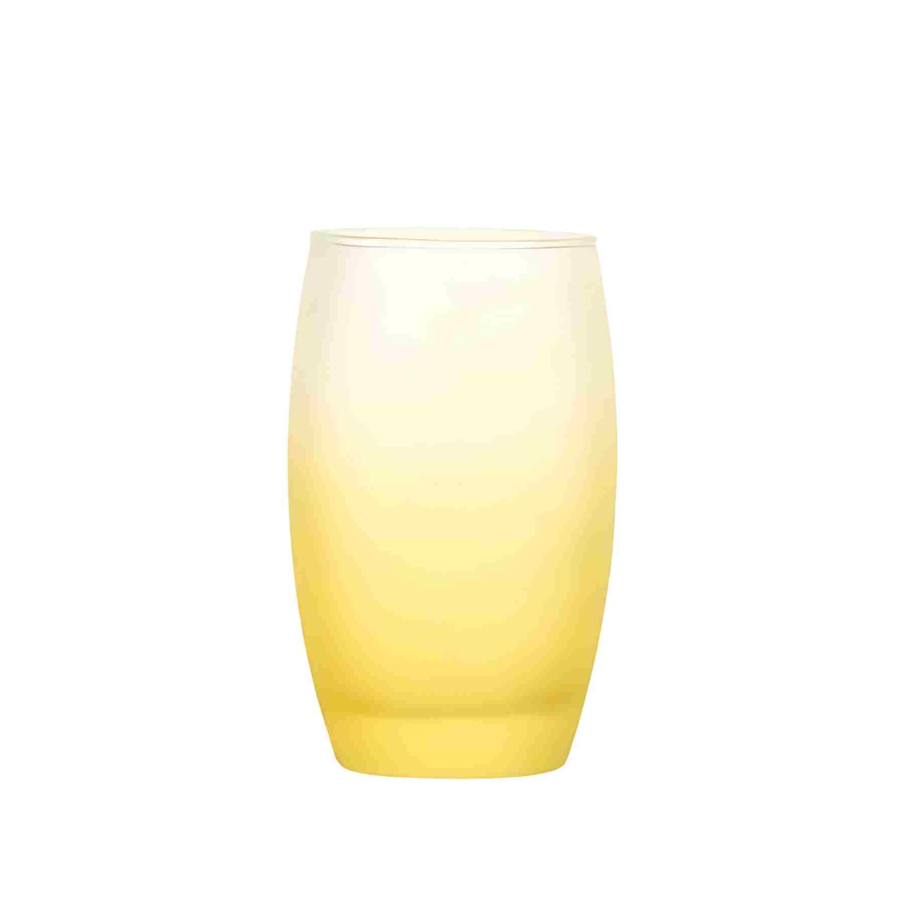 SALTO FROST YELLOW - TUMBLER 350 ML