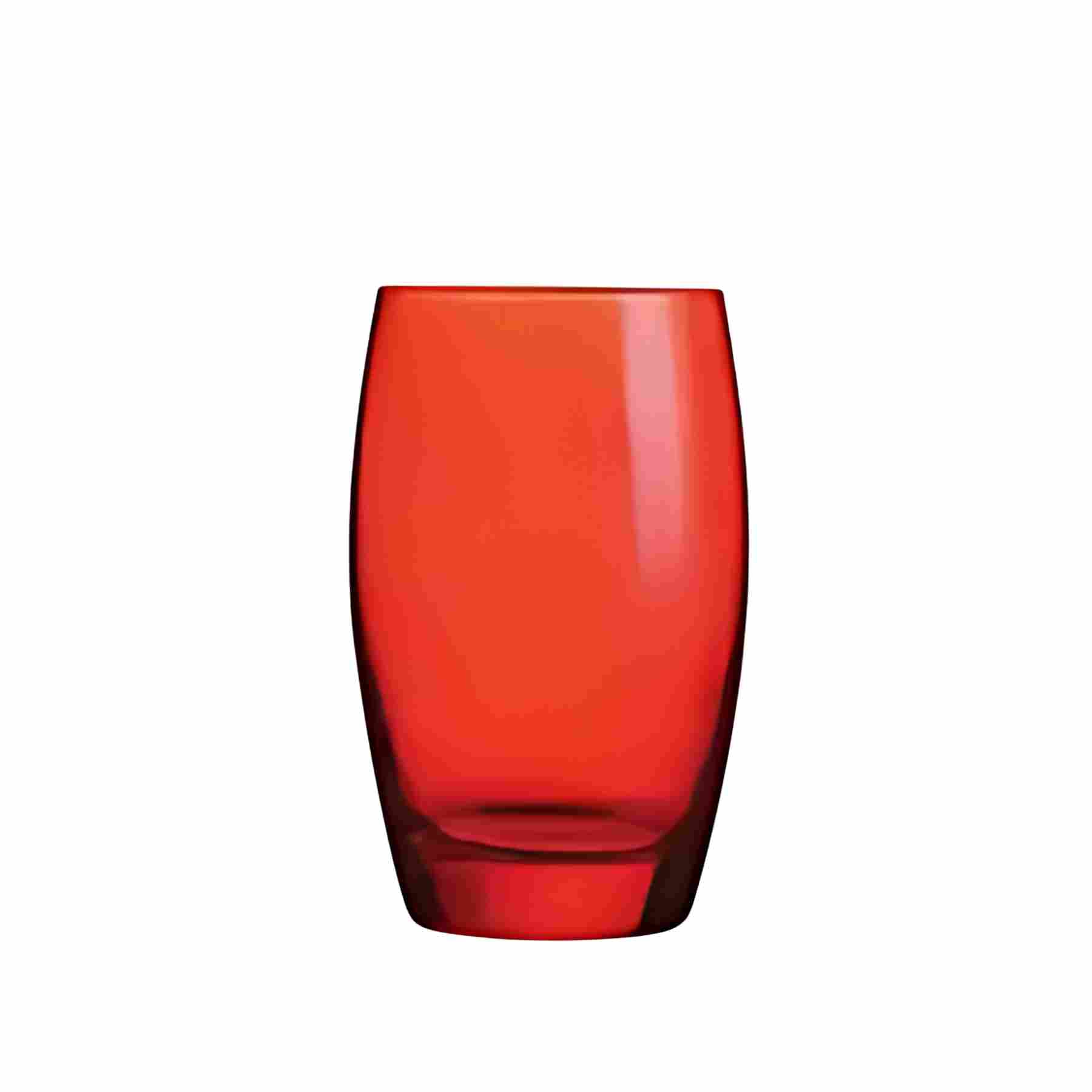 SALTO RED - TUMBLER 350 ML