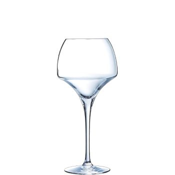 OPEN UP- VERRE A PIED 55 CL