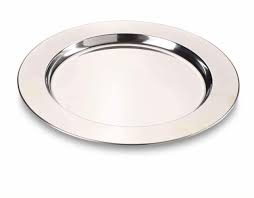 ROUND PLATE/TRAY