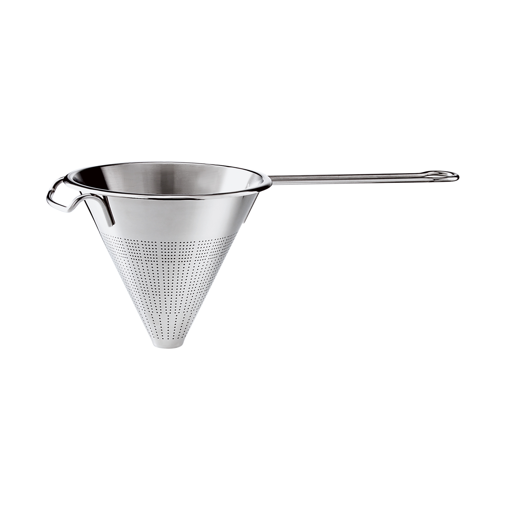 Conical Strainer w/wire handle