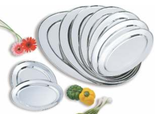 Oval Platters